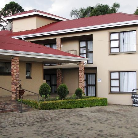 Bel Air Guest House Piet Retief Exteriér fotografie