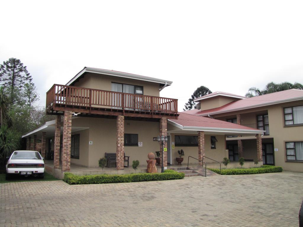 Bel Air Guest House Piet Retief Exteriér fotografie