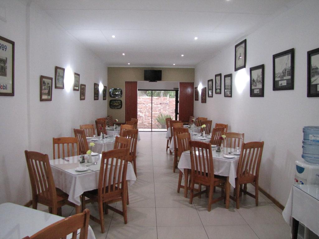 Bel Air Guest House Piet Retief Exteriér fotografie