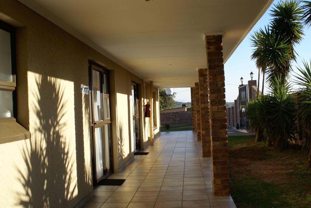 Bel Air Guest House Piet Retief Exteriér fotografie