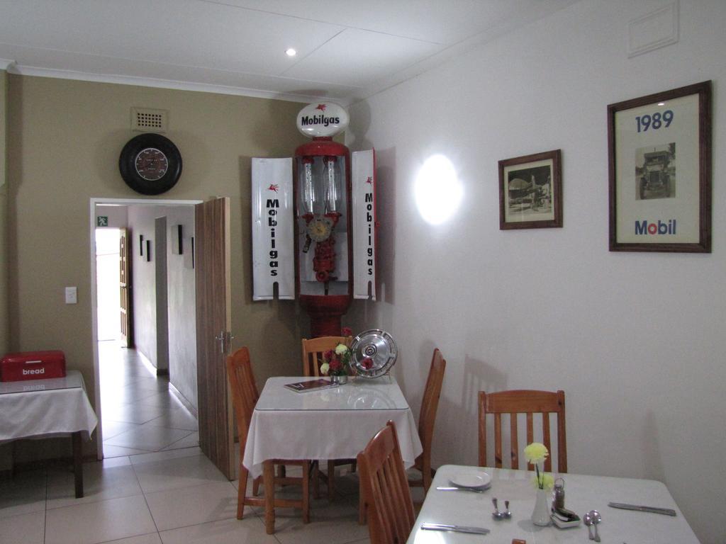 Bel Air Guest House Piet Retief Exteriér fotografie