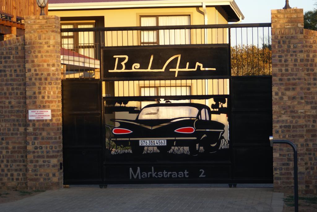 Bel Air Guest House Piet Retief Exteriér fotografie