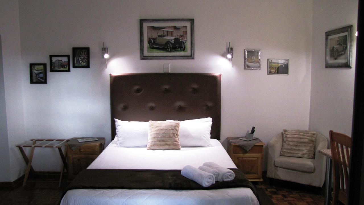 Bel Air Guest House Piet Retief Exteriér fotografie