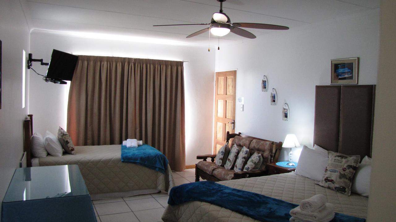 Bel Air Guest House Piet Retief Exteriér fotografie